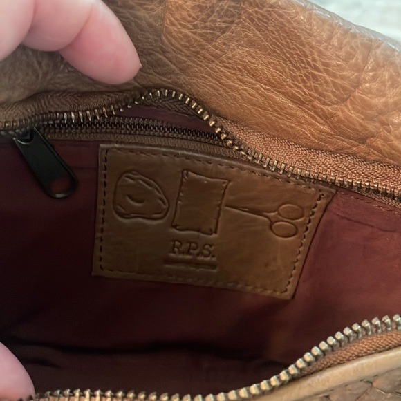 Cut n Paste Crossbody Belt Bag - Picture 4 of 4